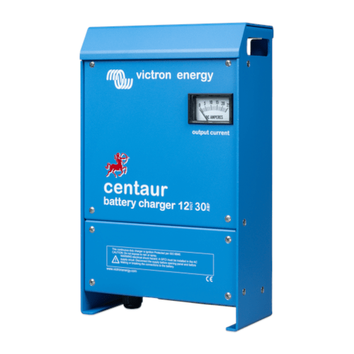 Încărcător Victron Centaur 12/30 IP21 - 3 Ieșiri, 30A - imagine 3