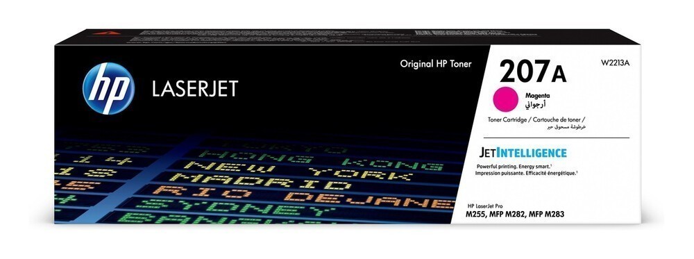 Toner HP 207A Magenta W2213A - Calitate Profesională