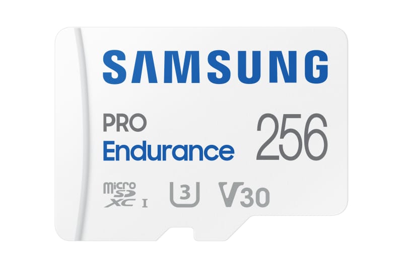 Card memorie Samsung PRO Endurance 256GB MicroSDXC