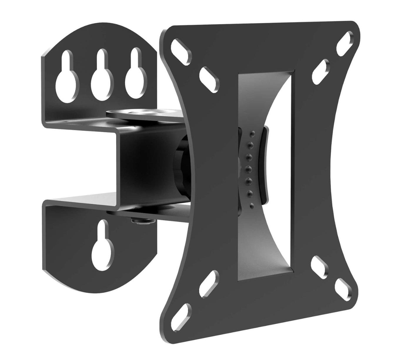 Suport TV Blackmount 10-27", VESA, Inclinare/Rotire