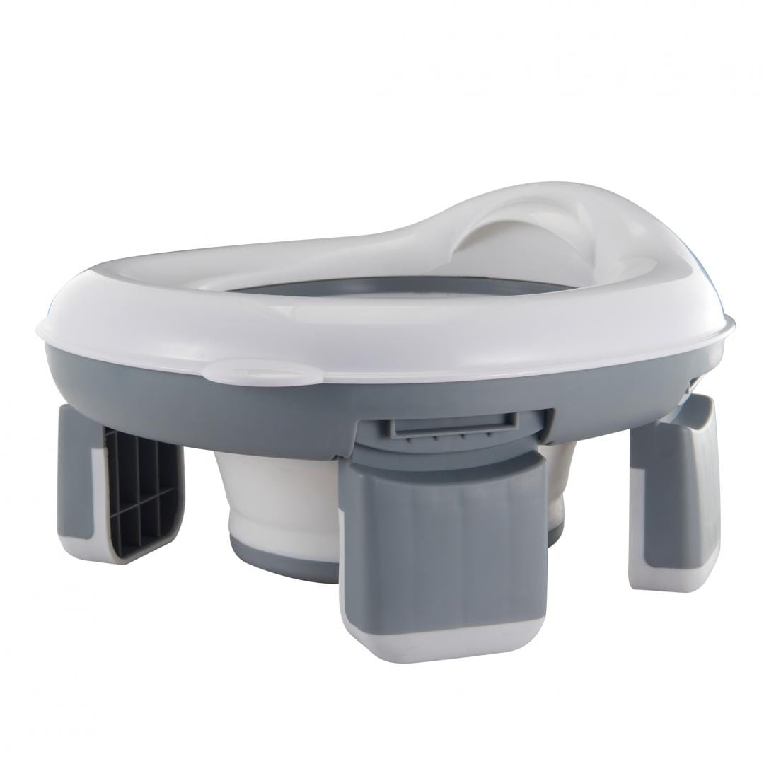 Oliță Portabilă Pliabilă 2in1 U-Grow - Călătorie Sigură - imagine 2