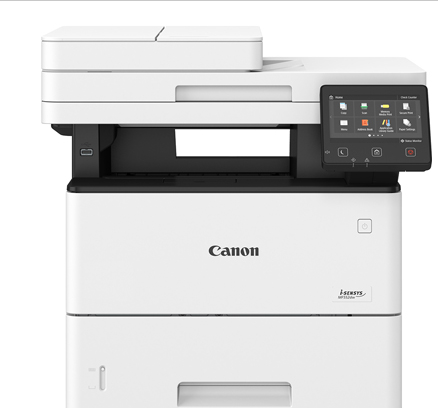 Multifunctional Laser Canon i-SENSYS MF553dw - 43ppm, WiFi, Duplex