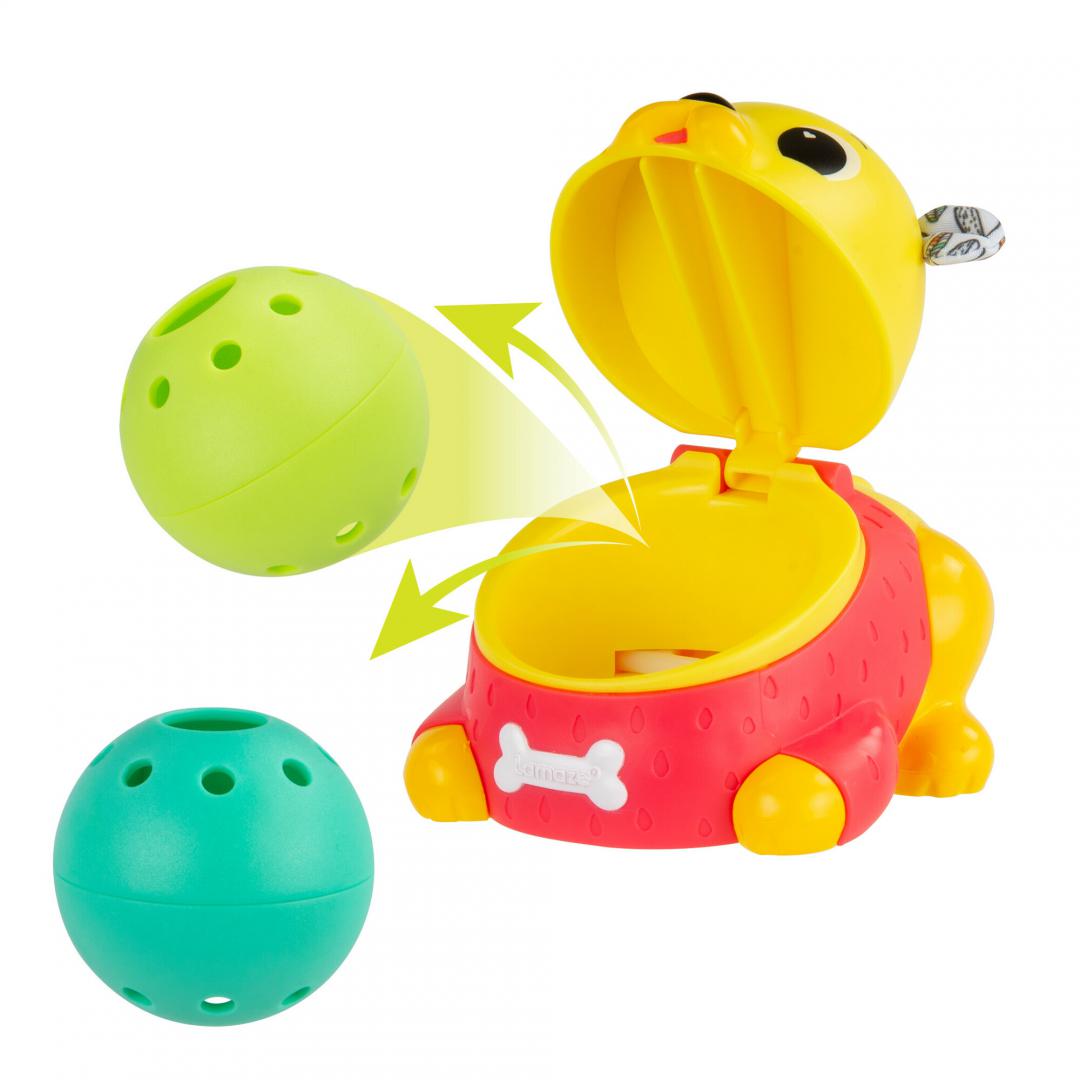 Jucărie Interactivă Crawl & Chase Pug Popper - Generic - imagine 2