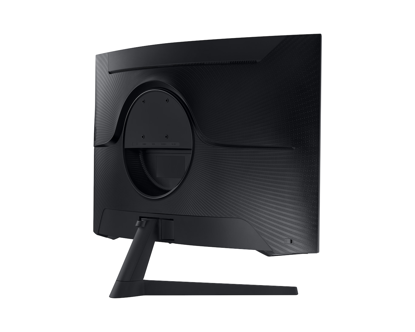 Monitor Gaming Samsung 32" Odyssey G5 165Hz 1000R QHD - imagine 6