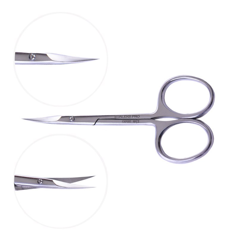 Foarfeca Cuticule Staleks Pro SE-10/2