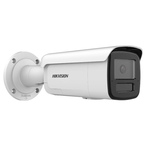 Camera IP Bullet 8MP Hikvision DS-2CD2T86G2H - Audio Bidirecțional