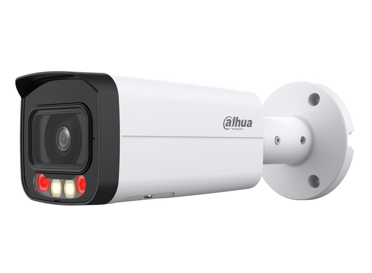 Camera Dahua WizSense 4MP Detectare AI