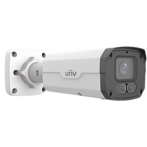 Camera IP 4K Uniview ColorHunter 8MP, Audio