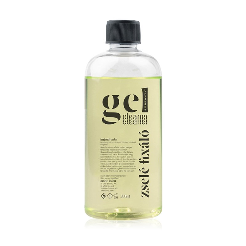 Lichid Fixare Gel 2M Pineapple 500ml Nailshop