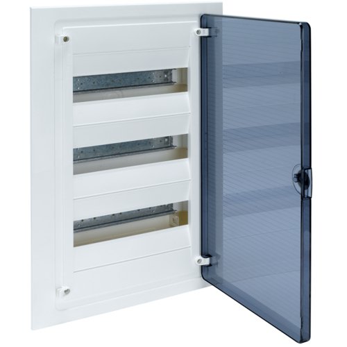 Tablou Incastrat Golf 36M Hager cu Usă Transparentă