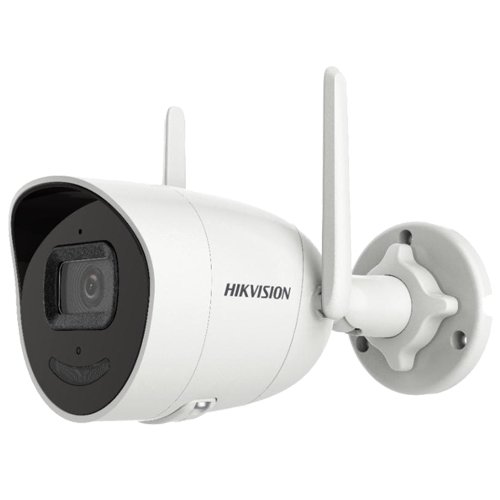 Camera IP Wireless Hikvision 4MP, IR 30m, microfon, H.265