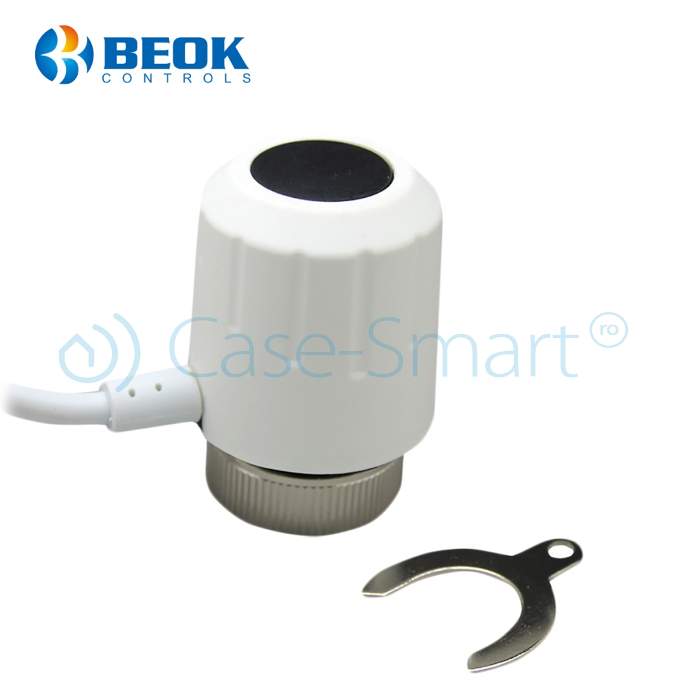 Actuator Termic Normal Închis BeOk RZ-AW230-NC - imagine 2