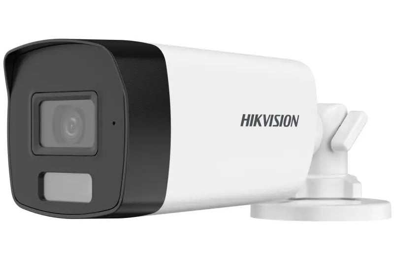 Camera Hikvision 5MP 3K cu Iluminare Duală