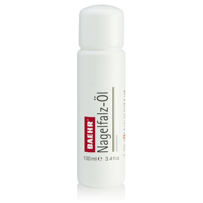 Ulei Regenerant Germeni de Grâu Nailshop, 100ml