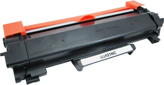 Toner Compatibil TN2421-WB Brother - 3.000 Pagini | WB