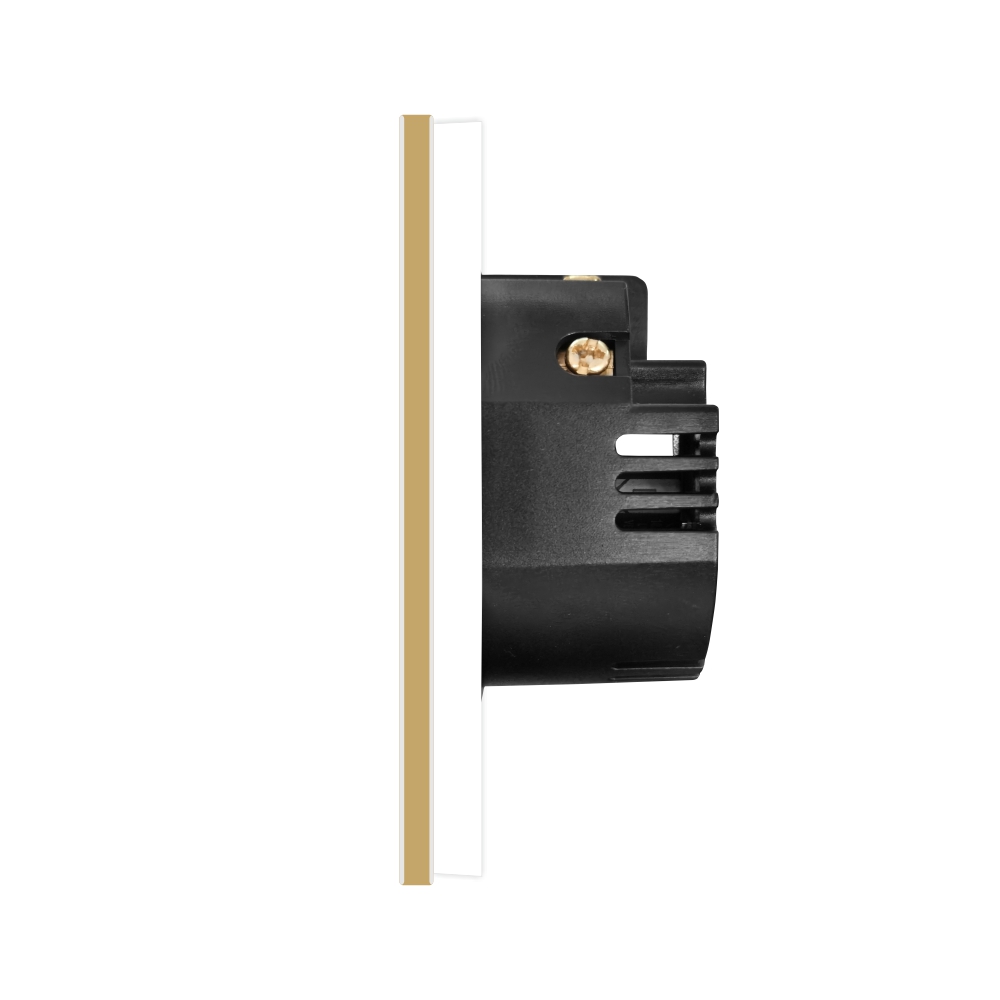 Intrerupator Touch Zigbee Variator Sticla Luxion - imagine 11