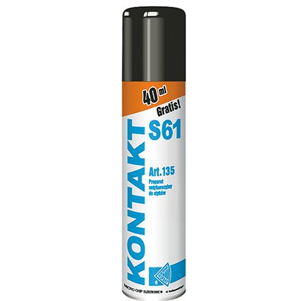 Spray Curatare Contacte S61 100ml OEM4