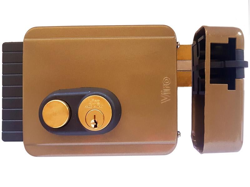 Yala Electromagnetica Viro Dreapta, 12V, Exterior