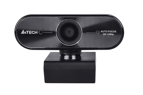 Webcam A4TECH PK-940HA Full HD cu Microfon și Autofocus