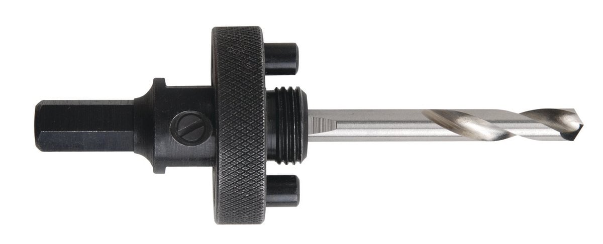 Tija Prindere Carota Milwaukee 9.5mm Hex