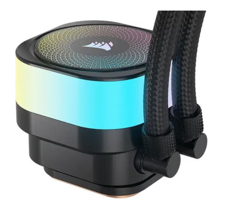 Cooler AIO CORSAIR iCUE LINK TITAN 280 RGB | Răcire Performantă - imagine 4