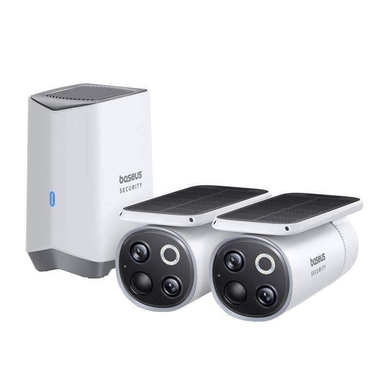 Baseus S1 Pro 3K Dual, Alimentare Solară - imagine 3