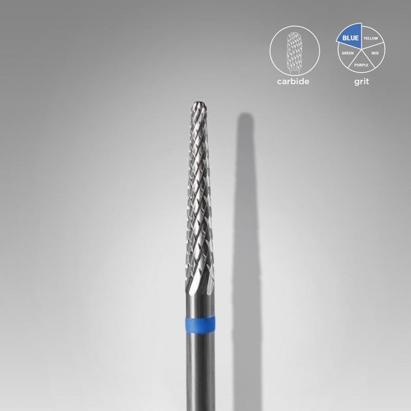 Capat Freza Carbid Staleks Expert Con 2.3mm