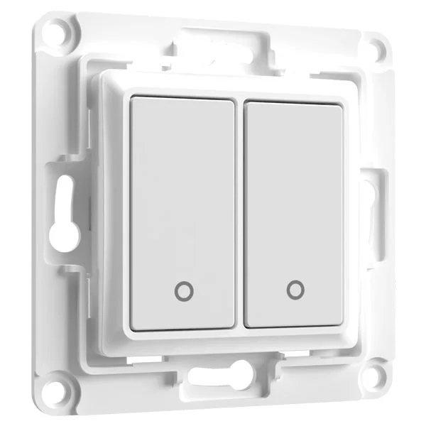 Întrerupător Shelly 2 Canale Smart Home