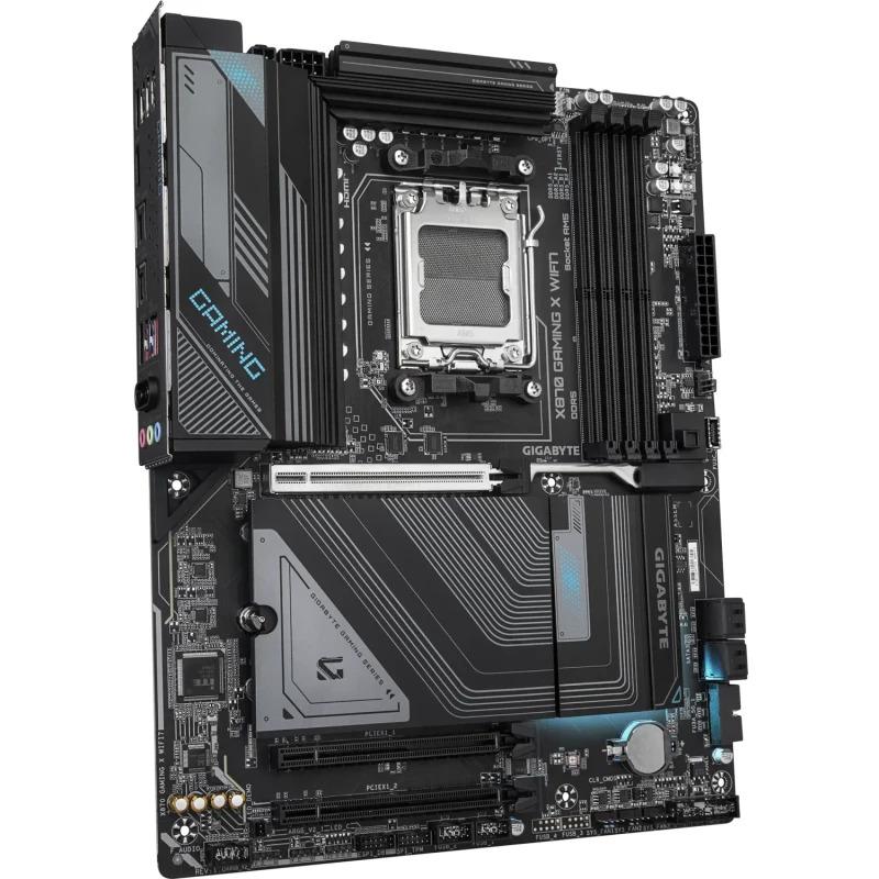 Placă de Bază GIGABYTE X870 Gaming X WiFi7 AM5 - imagine 4