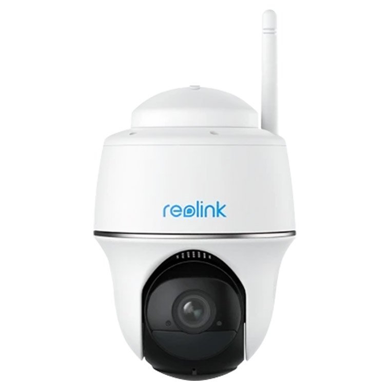 Camera Wi-Fi Reolink Argus PT Lite 3MP, Audio 2-Voci