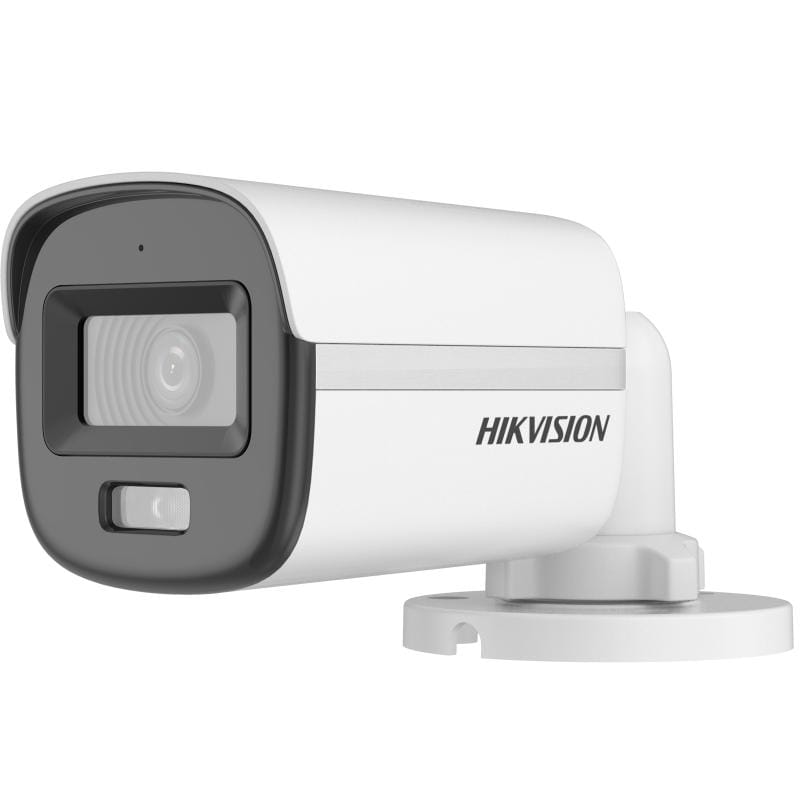 Camera Supraveghere HIKVISION 2MP Full HD cu Audio - IP67 - imagine 2