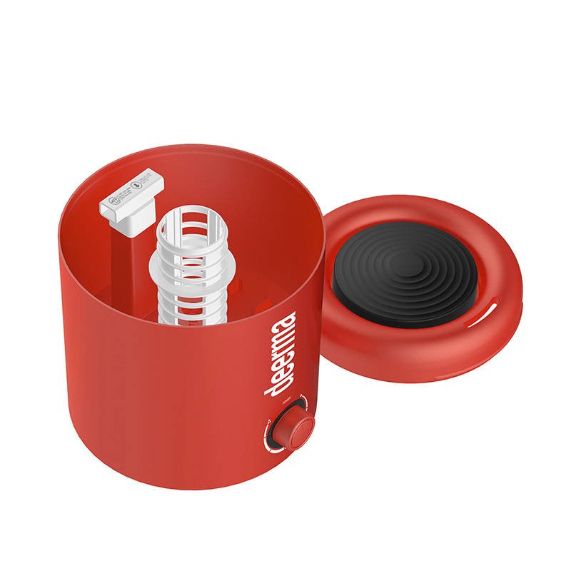 Umidificator Deerma F300R 2.5L Rosu - imagine 4