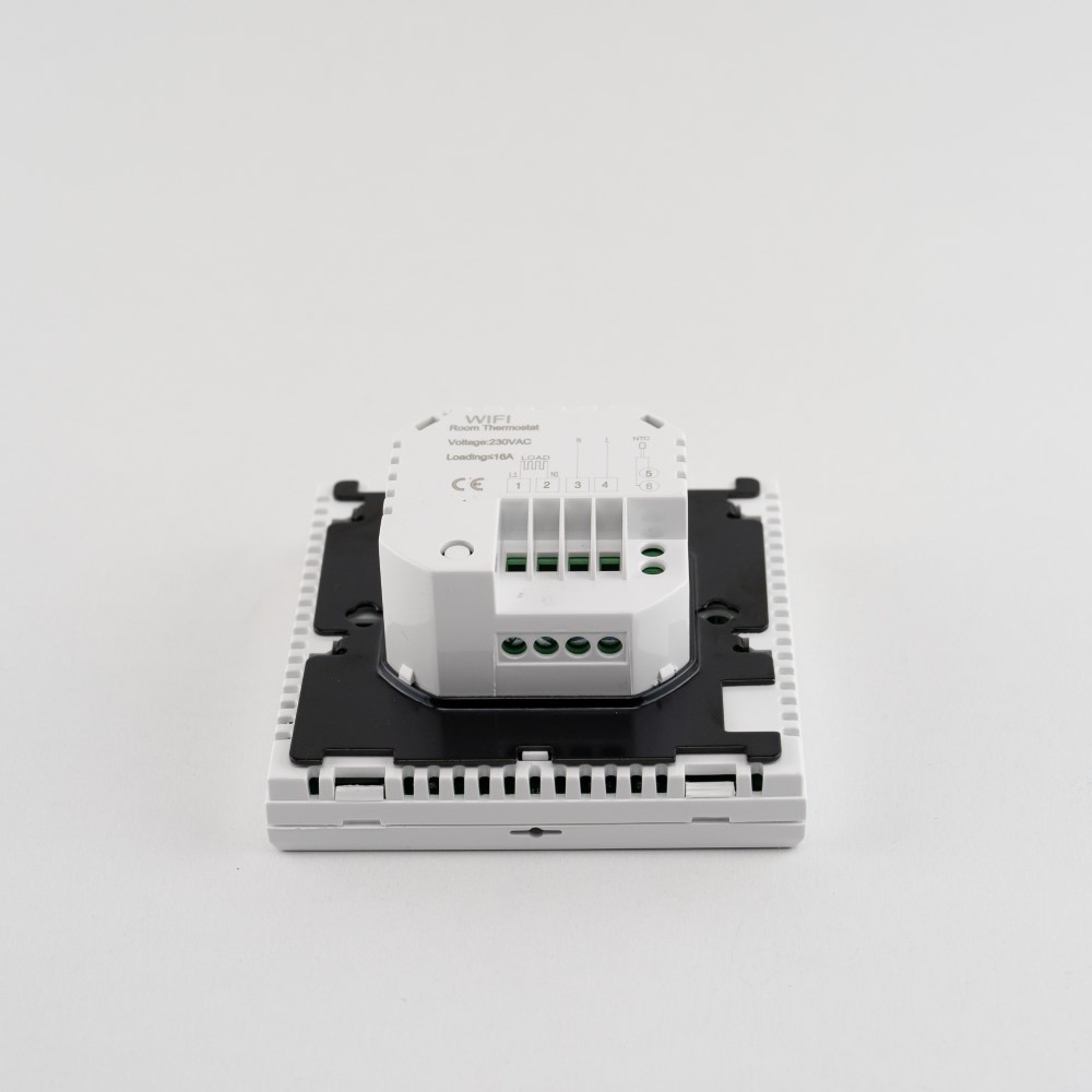 Termostat Wi-Fi BeOk TDS23WIFI-EP Incalzire Pardoseala - imagine 9
