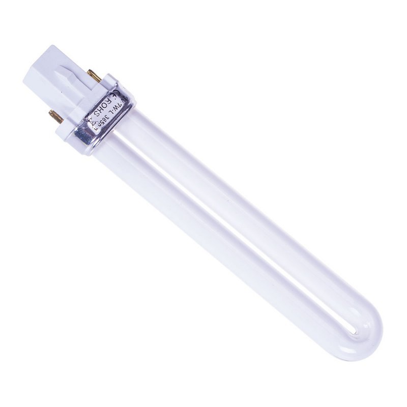 Tub UV 7W Nailshop - Schimb Standard