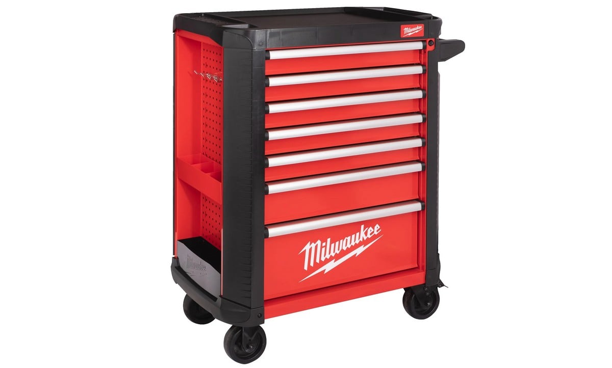 Dulap de Scule Milwaukee 7 Sertare, 800kg