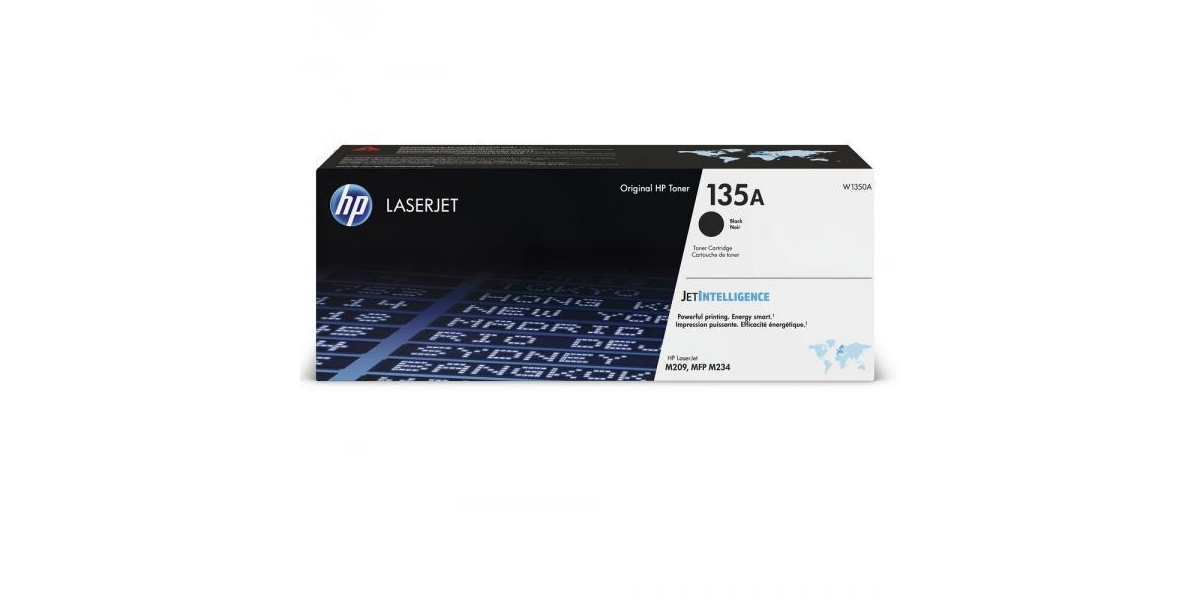Toner Original HP 135A Black W1350A - 1.100 pagini