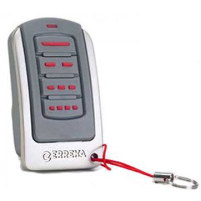 Telecomanda Erreka IR 04, 4 canale rolling code 433 MHz