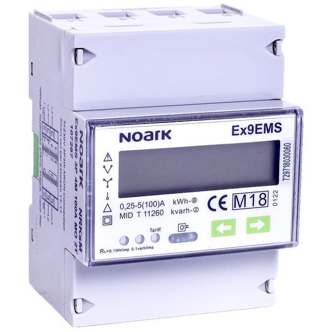 Contor Energie Noark Ex9EMS 100A Mbus