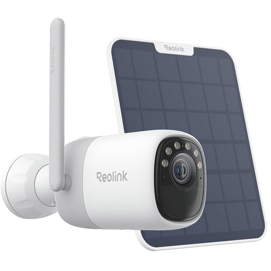 Reolink Atlas B630 Solar: Camera WiFi 6 4MP