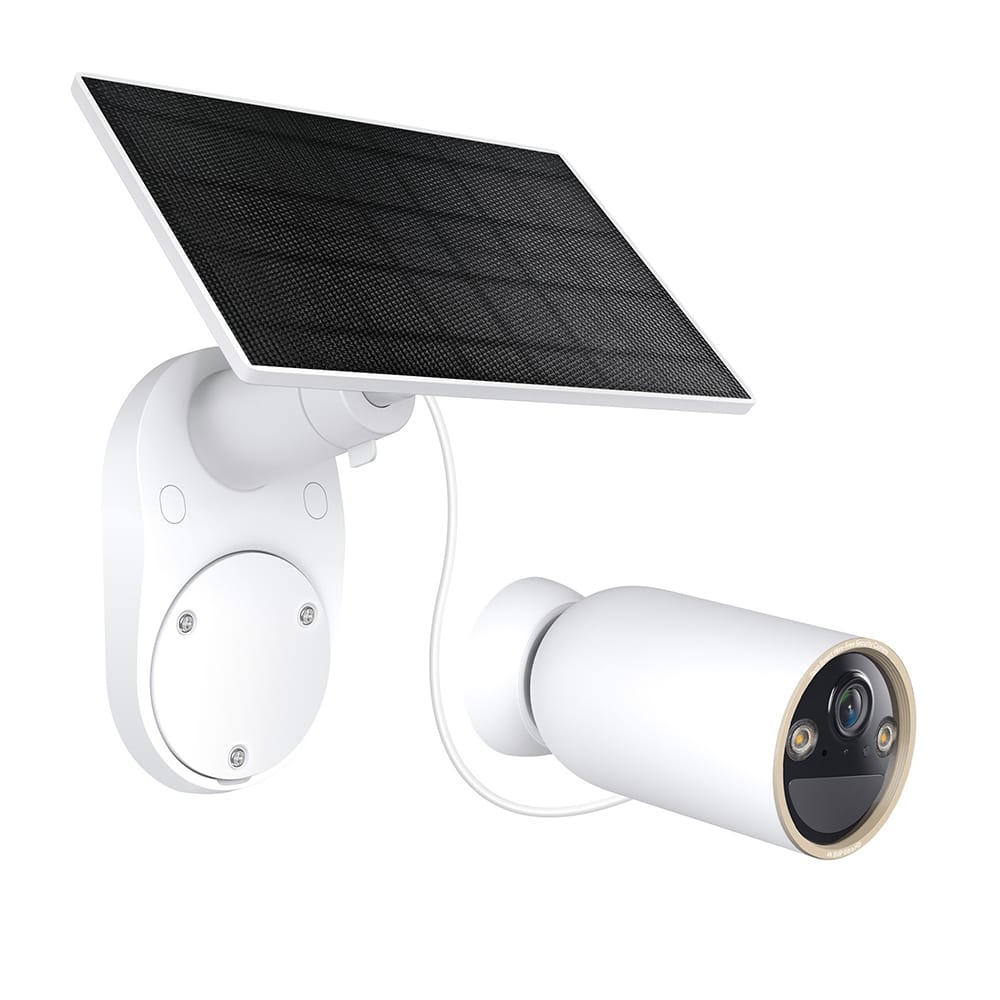 Cameră Supraveghere TP-LINK Tapo C460 KIT 4K Wi-Fi cu Panou Solar - imagine 13