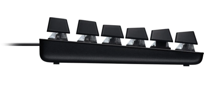 Tastatură Gaming Logitech G413 TKL SE - Switchuri Tactile - imagine 3