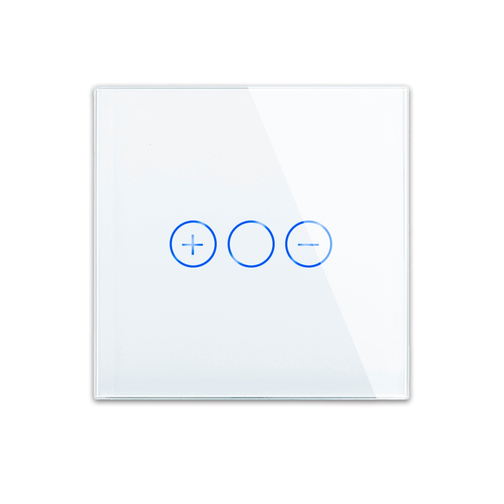 Intrerupator Touch LUXION cu Variator Zigbee - imagine 2
