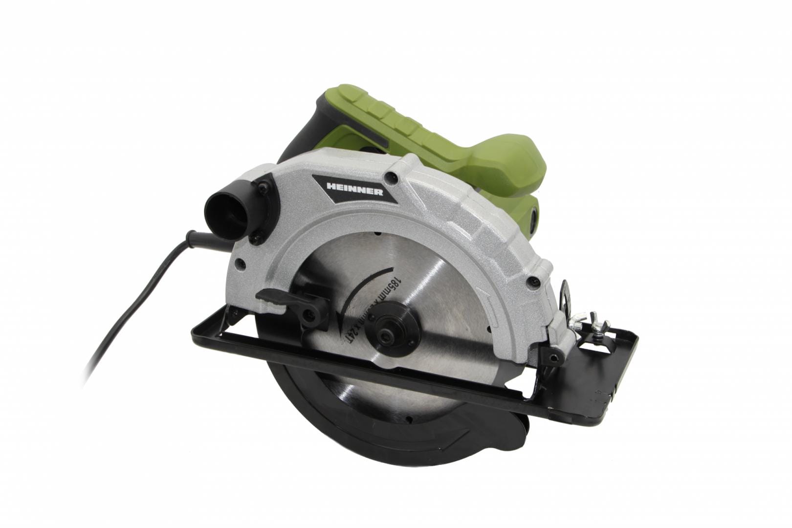 Fierăstrău Circular Heinner 1400W - Tăieri Precise Profesionale - imagine 3