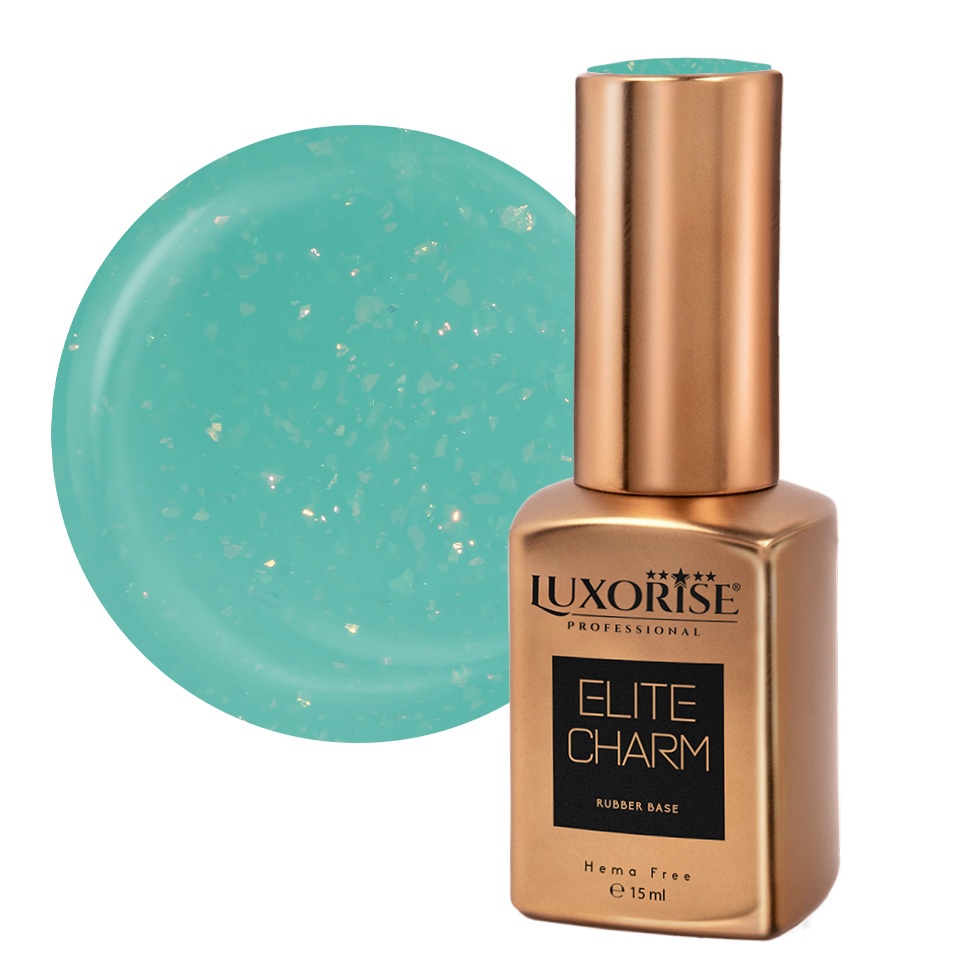 Rubber Base LUXORISE Wild Spark, Hema Free