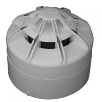 Detector Wireless Fum si Temperatura OEM 1121-OH