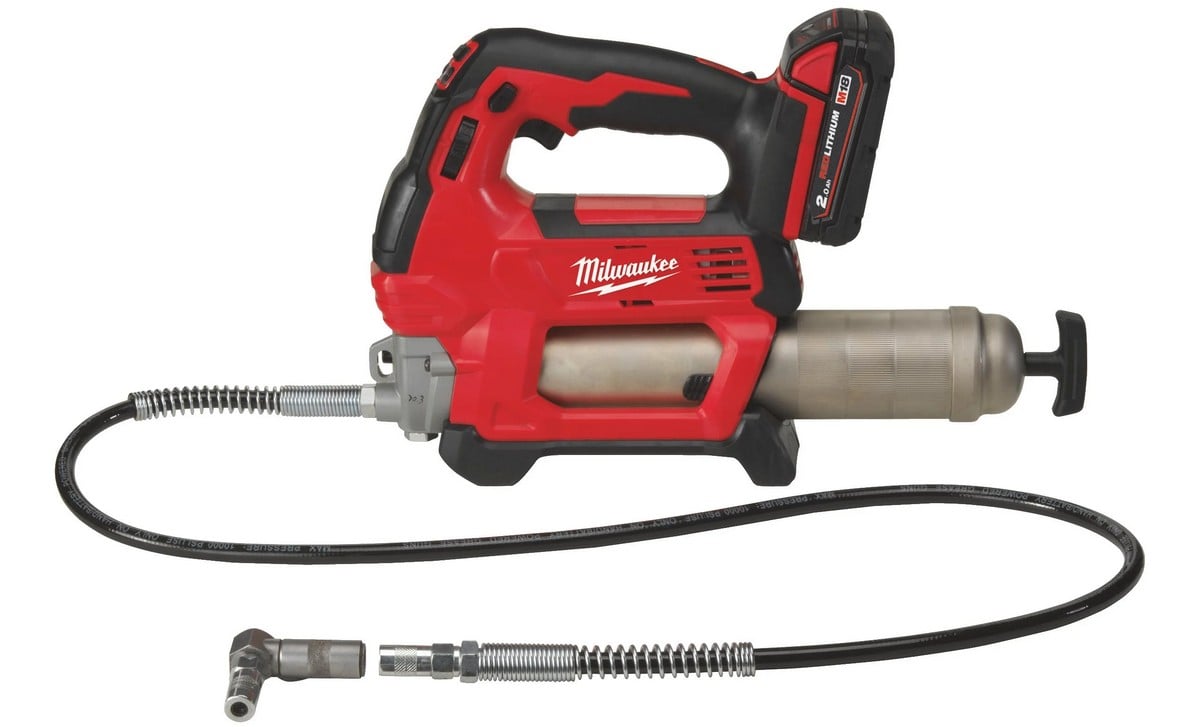 Pistol Gresare Milwaukee M18 690 Bar