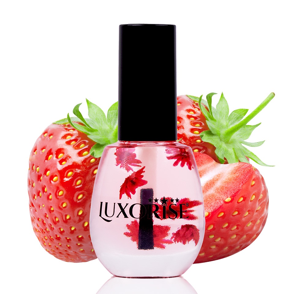 Ulei Cuticule Strawberry Luxorise 15ml