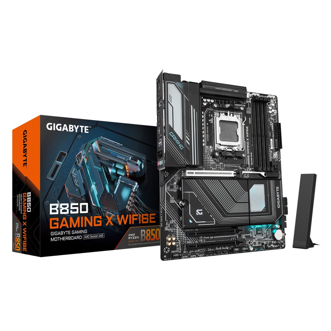 Placă de Bază GIGABYTE B850 GAMING X WIFI6E AM5 - Gaming Premium - imagine 5