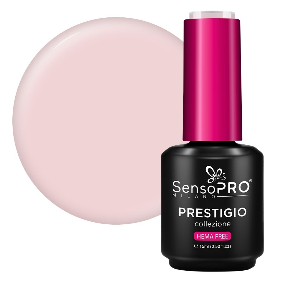 Oja Semipermanenta PRESTIGIO Ballet Slipper 15ml Hema Free