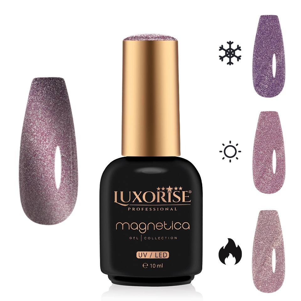 Oja Semipermanenta LUXORISE Magnetica ThermoCharm